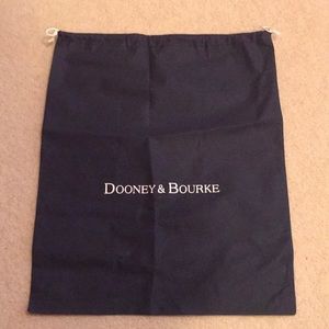 Authentic Dooney and Bourke dust bag